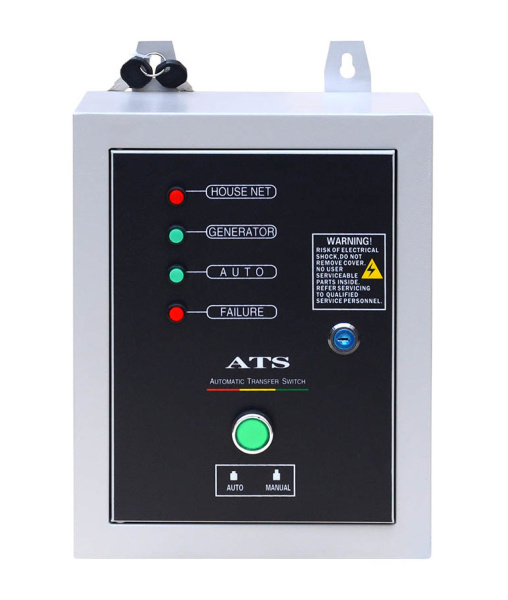 Блок автоматики TSS АВР-С 12000/230