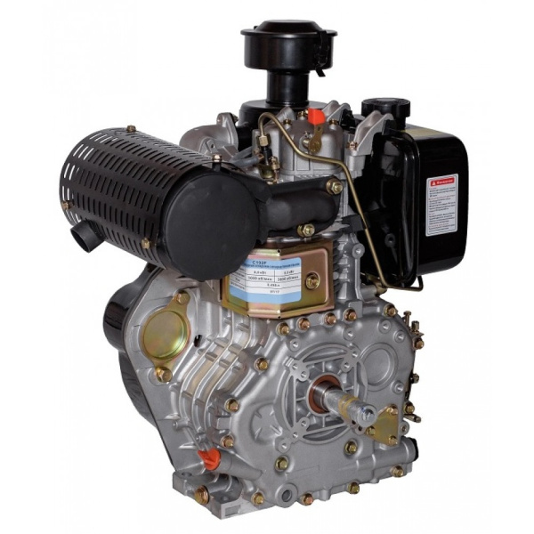 Дизельный двигатель Lifan Diesel 192F D25 Дизельный двигатель Lifan Diesel 192F D25