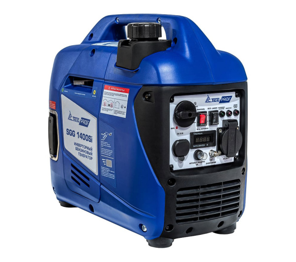 Инверторный генератор ТСС SGG 1400Si