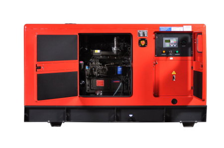 Дизельный генератор Fubag DS 55 DAC ES