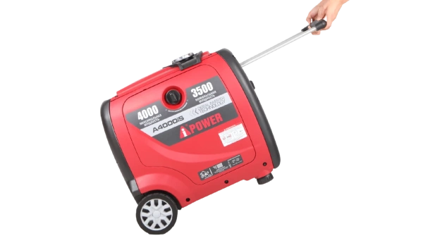 Инверторный генератор A-iPower A4000iS