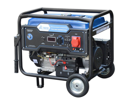 Бензиновый генератор ТСС SGG 8000EH3NA Бензиновый генератор ТСС SGG 8000EH3NA
