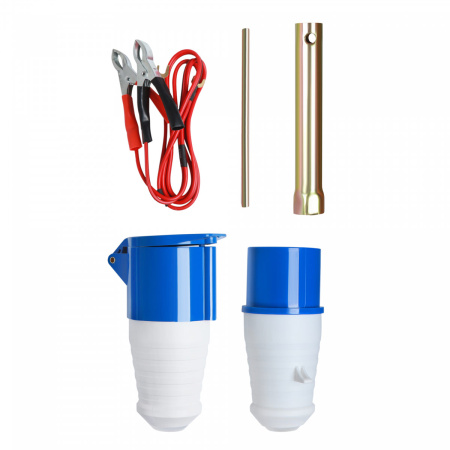 Бензиновый генератор Hyundai HHY 7050FE ATS