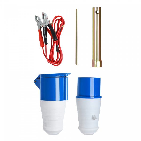 Бензиновый генератор Hyundai HHY 7050FE ATS