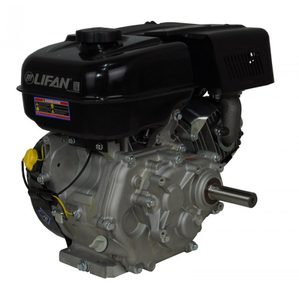 Бензиновый двигатель Lifan 177FB-H D25.4 Бензиновый двигатель Lifan 177FB-H D25.4