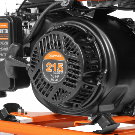 Инверторный генератор Daewoo GDA 4400i