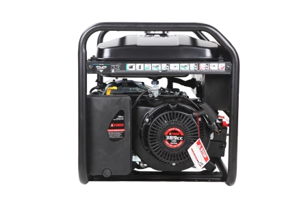 Бензиновый генератор A-iPower lite AP5500E