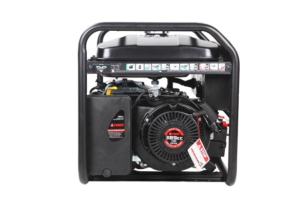 Бензиновый генератор A-iPower lite AP5500E