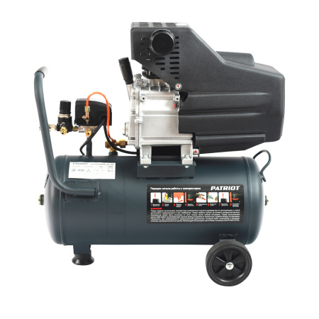 Поршневой масляный компрессор Patriot Professional 24-320