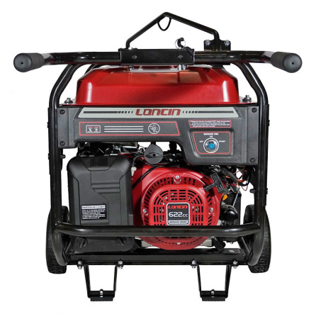 Бензиновый генератор Loncin LC13000S