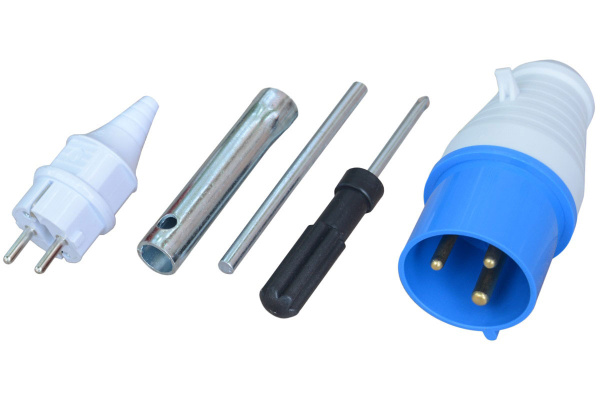 Бензиновый генератор ТСС SGG 12000EHLA