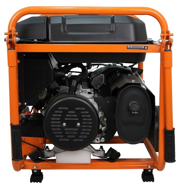 Бензиновый генератор Lifan 5 GF-4 (LF6500E)