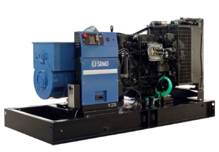 Дизельный генератор SDMO V275 C2