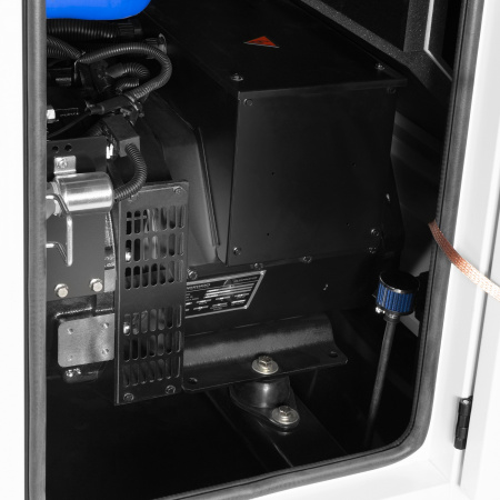 Дизельный генератор Daewoo DDW 22 SSE-3