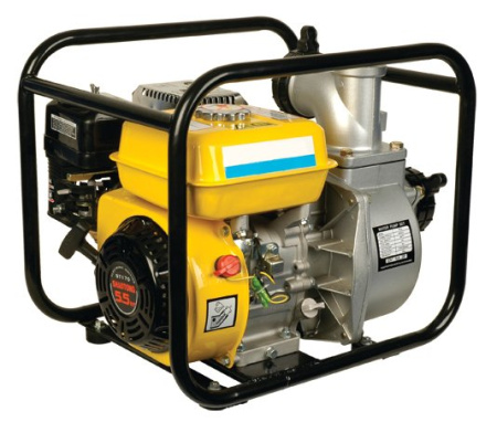 Бензиновая мотопомпа Sturm BP8760