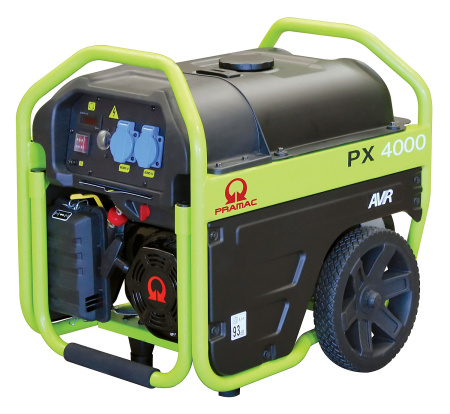 Бензиновый генератор Pramac PX4000
