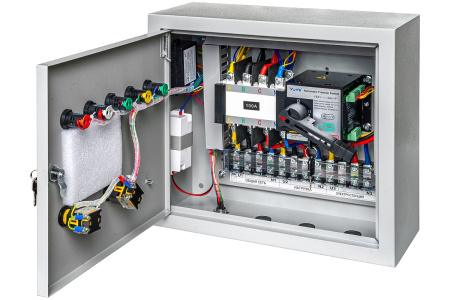 Блок автоматики TSS АВР-C 9000/230/400