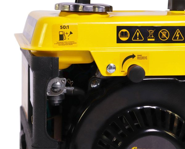 Инверторный генератор Champion IGG1001