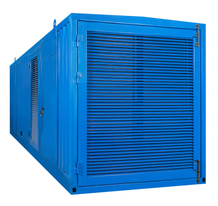 Контейнер МКС Energa-12M