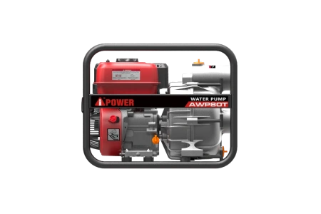 Мотопомпа A-iPower AWP80Т