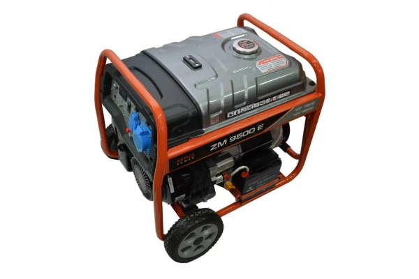 Бензиновый генератор MITSUI Power ECO ZM 9500 E