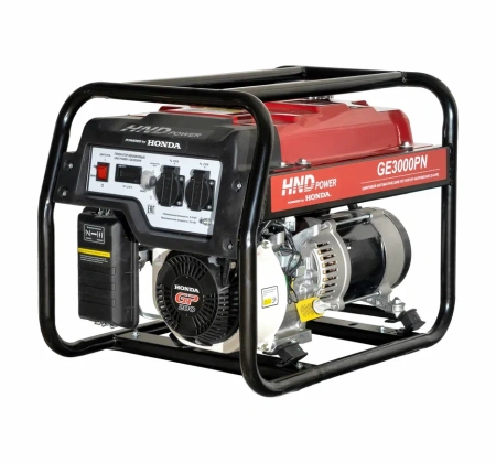 Бензиновый генератор HND GE3000PN