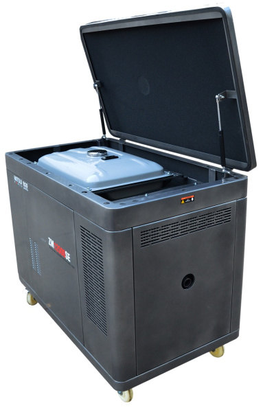 Бензиновый генератор MITSUI Power ECO ZM 12500 SE