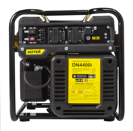 Инверторный генератор Huter DN4400i