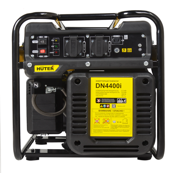 Инверторный генератор Huter DN4400i