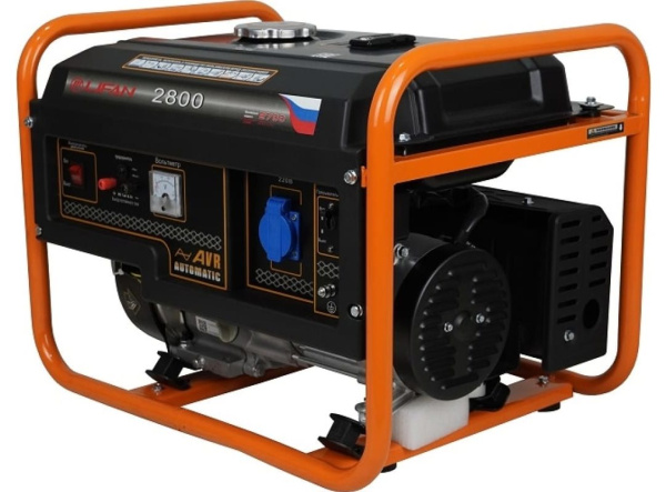 Бензиновый генератор Lifan 2.5 GF-3 (LF2800)
