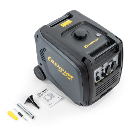 Инверторный генератор Champion IGG4000ES