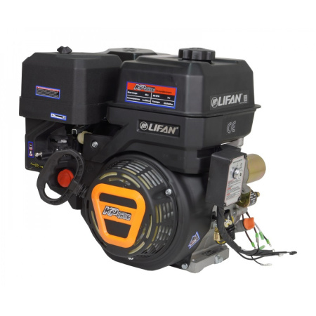 Бензиновый двигатель Lifan KP460E D25