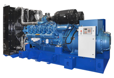 Дизельный генератор Азимут АД-1500С-Т400-1РМ9