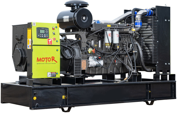 Дизельный генератор Motor АД200-Т400 (Ricardo) Дизельный генератор Motor АД200-Т400 (Ricardo)