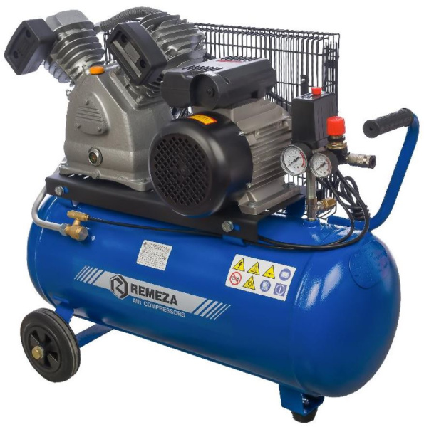 Поршневой компрессор Remeza СБ4 С 50.LB30 А