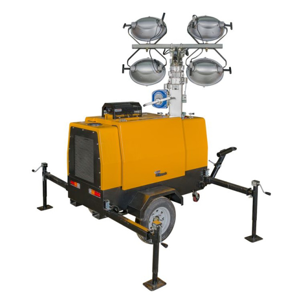 Мобильная осветительная установка Light-Techno LT41