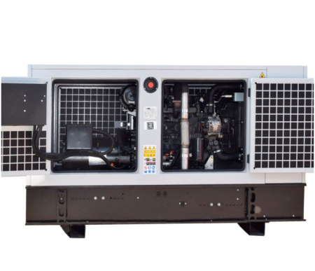 Дизельный генератор Genmac STRONG G30IS