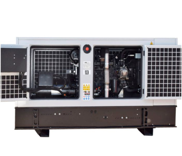 Дизельный генератор Genmac STRONG G30IS