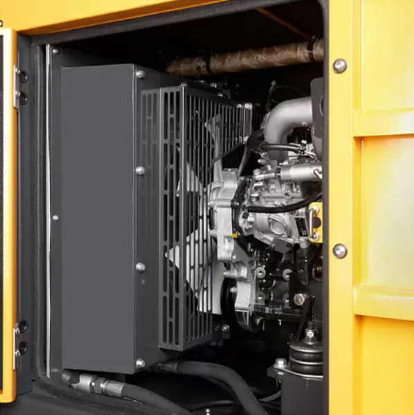 Дизельный компрессор ET-Compressors ET SD-185S-7