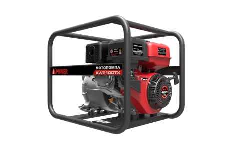 Мотопомпа A-iPower AWP100TX
