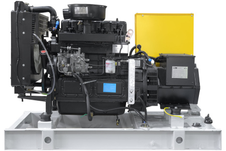 Дизельный генератор Mitsudiesel МД АД-20С-Т400-1РМ29