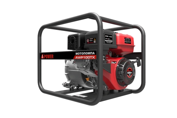Мотопомпа A-iPower AWP100TX