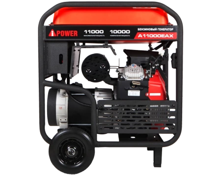 Бензиновый генератор A-iPower A11000EAX