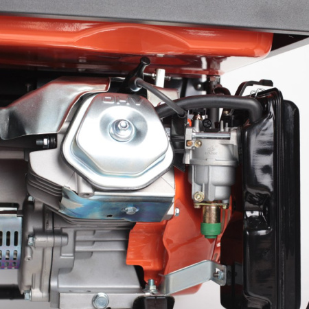 Бензиновый генератор Patriot GP 6510