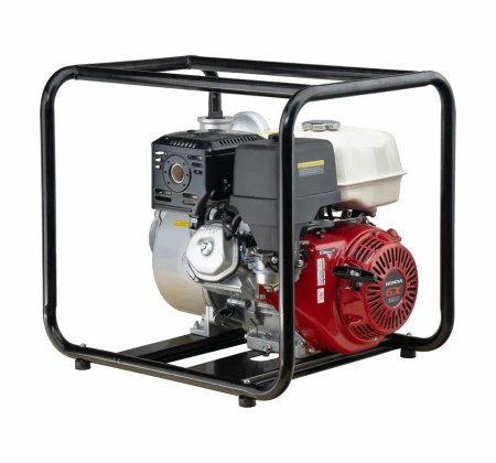 Мотопомпа HND WP40X3C