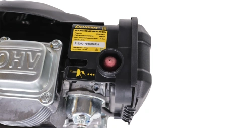 Бензиновый двигатель CHAMPION G140VK/2