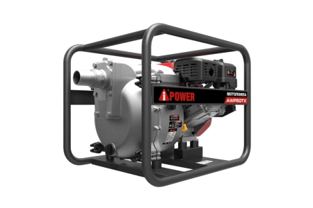 Мотопомпа A-iPower AWP50TX