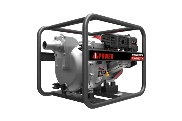 Мотопомпа A-iPower AWP50TX