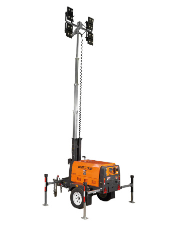 Мобильная осветительная установка Light-Techno LT4500