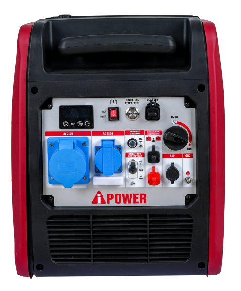 Инверторный генератор A-iPower A4500LiS